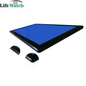 49 -inch Hệ thống cửa sổ màn hình cảm ứng điều khiển từ xa Wall Mount Android hệ thống LCD kỹ thuật số màn hình quảng cáo - Product Image 2