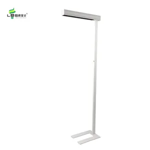 Office factory suppliers popular practical rgb led decoration floor lamp