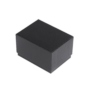 Scatola Moderna Creativa Nera Goffrata Rettangolare per Gioielli, <span class=keywords><strong>Orologi</strong></span> e Bracciali - Confezione Regalo <span class=keywords><strong>Alba</strong></span> Brand Heaven Earth Cover - Product Image 5