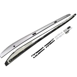 YH-C-062 Hoge Kwaliteit Aluminium Auto Dakdragers Zijrails Dakrails Voor Toyota Highlander 2015-2018 Oem Stijl