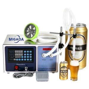 Wholesale Table Top Liquid Filling Machine Desktop Design | Alibaba.com
