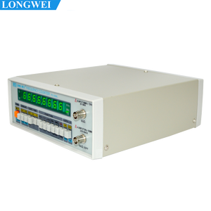 Longwei TFC-1000L 주파수 측정기 1GHZ 8 비트 LED 디스플레이 100MHz-1GHz 자체 테스트 고정밀 주파수 카운터 10HZ - Product Image 4