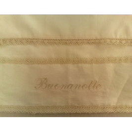 Lenzuolo GOODNIGHT - Product Image 1