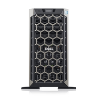Vente chaude T440 Processeur Tour Serveur Ordinateur avec CPU Xeon en Stock avec Options de Stockage Serveur