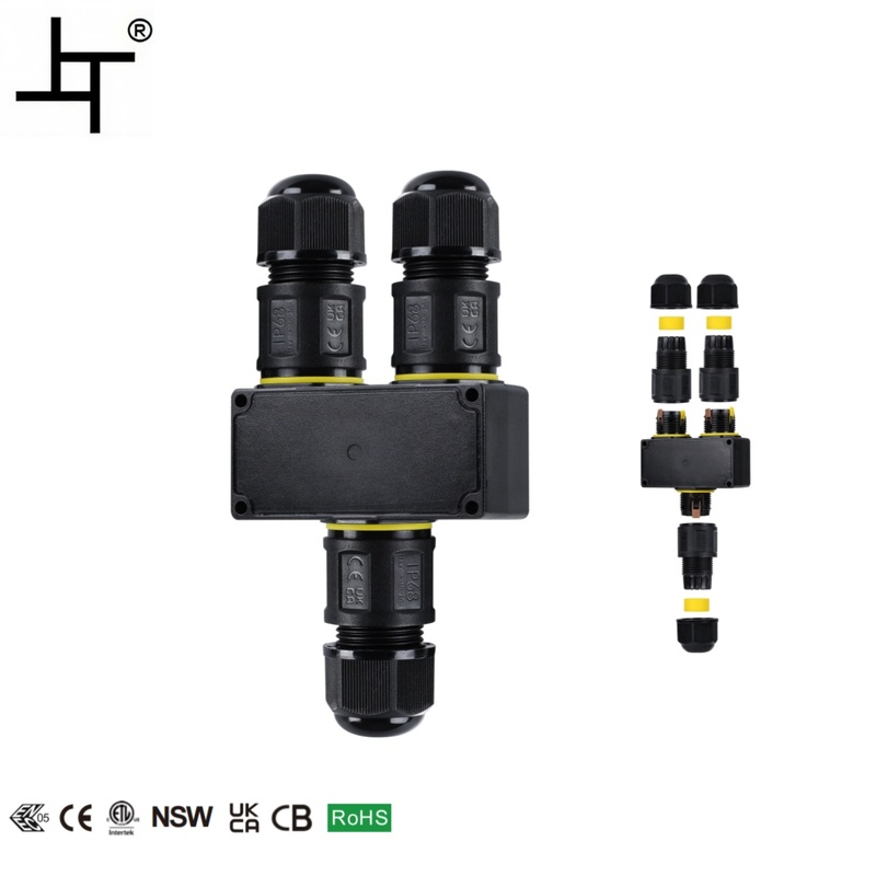 IP68 Nylon PA66 High quality Waterproof