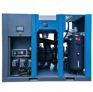 Hogedruk Olievrije Elektrische Stille Lage Ruis 2 <span class=keywords><strong>3</strong></span> Cilinder Schroef Luchtcompressor - Product Image 1