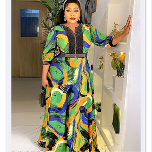 2023 nuovo Design di tacchino di classe da <span class=keywords><strong>donna</strong></span> vestono <span class=keywords><strong>abiti</strong></span> lunghi da <span class=keywords><strong>ufficio</strong></span> - Product Image 1