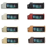 Reproductor Multimedia con Navegación GPS de 12.3 Pulgadas y Android 12 para Range Rover Vogue L405 2013 2014 2015 2016 2017 2018 2019 2020, 128 GB