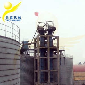 Trung Quốc nóng bán chuyên nghiệp công suất lớn hạt vành đai loại hạt Silo dọc nâng băng tải xô thang máy - Product Image 2