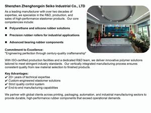 Zxh Agv Aandrijfwiel Zware Stalen Polyurethaan Industriële Geleidewielen Urethaan Toevoer <span class=keywords><strong>Roller</strong></span> Wielen Voor Industrieel Gebruik - Product Image 6