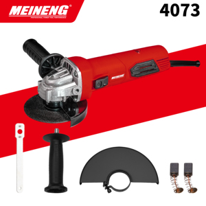 4073 220V High-Power Draagbare Haakse Slijper Voor Professioneel Gebruik - Product Image 2