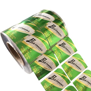 Professional BOPP <strong>Label</strong> Printing Service <strong>for</strong> Beverages Beer Energy <strong>Drinks</strong> in Various Industries - Product Image 5