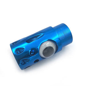 Señuelo de pesca de agua salada, cebo de arrastre profundo de alta calidad, 7 pulgadas, 10 pulgadas, 12 pulgadas, OEM, de fábrica - Product Image 5