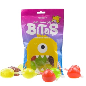 Gelatina frutas bebidas doces gelatina gelatina sorvete bebida bebida gelatina frutas sabor - Product Image 2