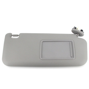 Toyota Rav4 Sun Visor Grey Right Side Striped 74310-42452-B2 For 06-13 Models - Product Image 1