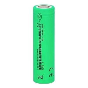 Оригинальный литий-ионный аккумулятор 9.25Wh 3,7 V INR18650-25P 2500mAh E VE Pin 18650 12c 30a 18650 аккумулятор 2500mah E Ve 18650 25P - Product Image 5