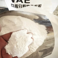 Poudre de polymère redispersable RDP, adjuvant imperméabilisant pour béton, pour la construction, adhésifs pour carrelage à base de ciment, mortiers RDP