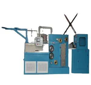 multi wire drawing machine