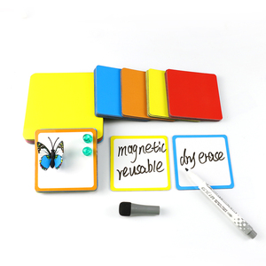Để Làm Danh Sách <span class=keywords><strong>Notepad</strong></span> Nhỏ Nam Châm Tủ Lạnh Vui <span class=keywords><strong>Sticker</strong></span> <span class=keywords><strong>Notepad</strong></span> Mềm Khô Xóa Từ Lưu Ý Miếng Đệm - Product Image 4