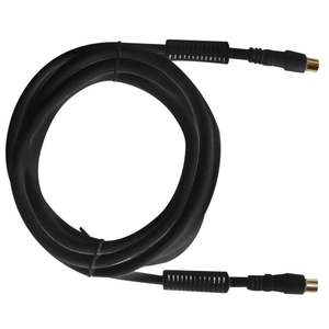 Téléviseur de 1,5 m avec filtres noirs ; idéal pour le cinéma maison et le divertissement audiovisuel. - Product Image 1