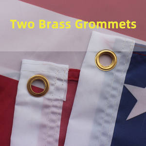 3 шт., персонализированные флажки для лодки, 8x12 дюймов/20x30 см - Product Image 3