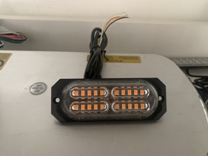 20Lar ar IDE arning iignal ieacon reakdown 12/24V - Product Image 2