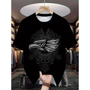 Camiseta Personalizada de Alta Calidad, Estilo Urbano, 100% Algodón, para Hombre - Product Image 1