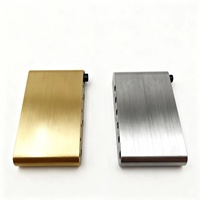 Electric Guitar Bridge Accessories High End ST Electric Guitar Pure Copper Base With Stainless Steel Bridge