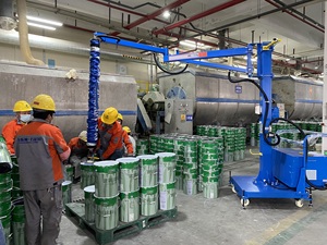 Elevador de Cajas por Vacío, Elevador de Tubos por Vacío, Elevador por Vacío - Product Image 3