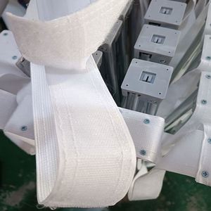 Foldable Portable Design Custom Double Sided Pop up <b>Backdrop</b> <b>Stand</b> for Full Color Graphic Printing Trade Show - Product Image 3