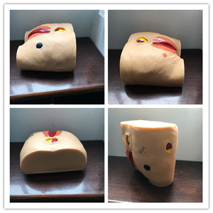 BIX-H10 PVC người cao tuổi điều dưỡng mô hình cho áp lực loét bedsores cho khoa học y tế đào tạo trong các trường học và bệnh viện - Product Image 5