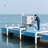 Systèmes de pompe de surpression d'eau industrielle de machine intégrée automatique d'eau et d'engrais