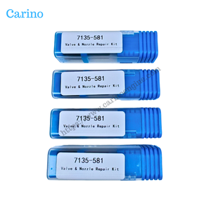 Ремкомплект форсунки 7135-581, включая регулирующий клапан 9308-625C и распылитель L342PRD для топливных форсунок EMBR00101DP, R00101D, R00101DP - Product Image 6