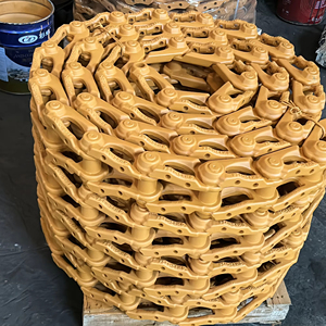 D20 Track Link 48L 83mm ketebalan Track rantai perakitan untuk panen mesin dan <span class=keywords><strong>Bulldozer</strong></span> <span class=keywords><strong>Undercarriage</strong></span> bagian - Product Image 1