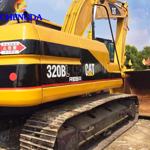 Excavadora Usada de Buena Calidad a Precio Económico, Excavadora de Cadenas Japonesa <span class=keywords><strong>330D</strong></span> 320BL 325BL 330BL - Product Image 5