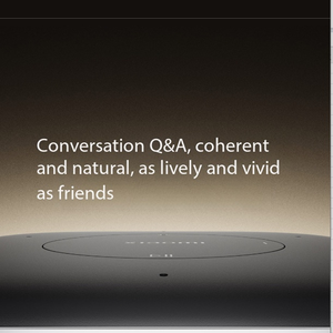 Altavoz Inteligente Pro Negro |   <span class=keywords><strong>Asistente</strong></span> <span class=keywords><strong>de</strong></span> Sonido Estéreo <span class=keywords><strong>de</strong></span> Bajos Profundos - Product Image 2