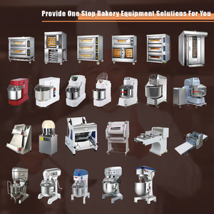 Juego completo industrial comercial de panadería, otra <span class=keywords><strong>lista</strong></span> de equipos <span class=keywords><strong>para</strong></span> hornear alimentos <span class=keywords><strong>para</strong></span> horno de pan de pastel y máquina mezcladora <span class=keywords><strong>para</strong></span> hacer <span class=keywords><strong>pizza</strong></span> - Product Image 2