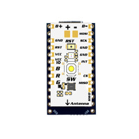 Modul Chrysalis ProMicro LSM6DSV QMC6309 SlimeVR