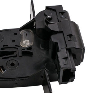 Actuador de Cerradura de Maletero Renault 8200947699 8200076240 DC 12V Sistema de Cierre Centralizado con Botón Pulsador - Product Image 2