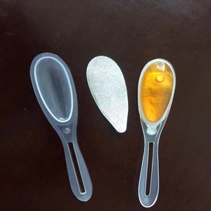 7g 10g 12g 15g monouso per alimenti fogli di alluminio set di posate materiale da imballaggio <span class=keywords><strong>cucchiaio</strong></span> di <span class=keywords><strong>miele</strong></span> per il <span class=keywords><strong>miele</strong></span> - Product Image 5