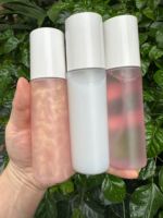 Vente Flash : Spray Fixateur de Maquillage 30ml 50ml 100ml – Contrôle du Sébum, Longue Tenue, Imperméable, Fini Mat ou Lustré, Végan
