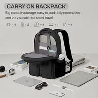 Sac à dos de haute qualité avec logo personnalisé, sac à dos décontracté pour ordinateur portable, nouvelle arrivée, sac à dos multifonctionnel et tendance pour hommes