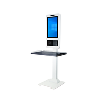 Écran tactile capacitif 21,5/24/2732/43 pouces Lecteur de cartes NFC Bluetooth 5.2 Wi-Fi 6 Windows/Android Supermarché POS 80 mm