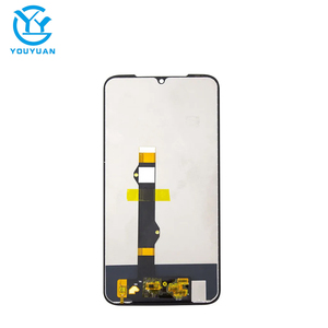 Schermo LCD di Ricambio, Pannello Visivo Completo per <span class=keywords><strong>Riparazione</strong></span> <span class=keywords><strong>Smartphone</strong></span> Motorola G8 Plus - Product Image 2