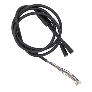 카보 만티스 10 전동 스쿠터용 오리지널 <span class=keywords><strong>3</strong></span> 커넥터 9핀 메인 케이블, TFT 디스플레이 버전 와이어 하네스 - Product Image 6