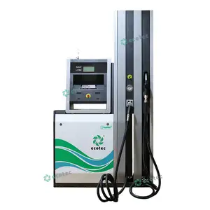 Ecotec-Équipement de station-service de haute qualité Distributeur d'essence Distributeur de carburant