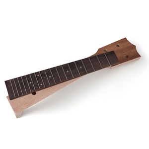 Kit DIY de Mástil de Ukelele de Madera de Palisandro para Caja de Cigarros, con Botón de Cuerda y <span class=keywords><strong>Puente</strong></span> - Product Image 3