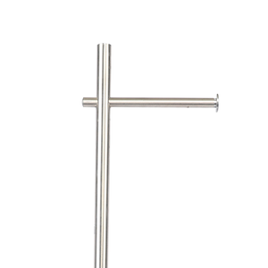 Durevole supporto da pavimento <span class=keywords><strong>scopino</strong></span> <span class=keywords><strong>e</strong></span> <span class=keywords><strong>porta</strong></span> <span class=keywords><strong>carta</strong></span> Set bagno semplice acciaio <span class=keywords><strong>porta</strong></span> <span class=keywords><strong>carta</strong></span> <span class=keywords><strong>igienica</strong></span> con supporto per <span class=keywords><strong>scopino</strong></span> wc - Product Image 6