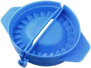 Machine à faire des raviolis en plastique PP durable et écologique |   Presse à pâte facile à utiliser et compatible lave-vaisselle pour la pâtisserie à domicile (certifiée CE) - Product Image 4