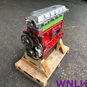 บล็อกเครื่องยนต์เปล่ารุ่น J08 สำหรับรถขุด Kobelco SK310-6 SH300-3 SH350-3 SK330-8 SK350-8 - Product Image 3